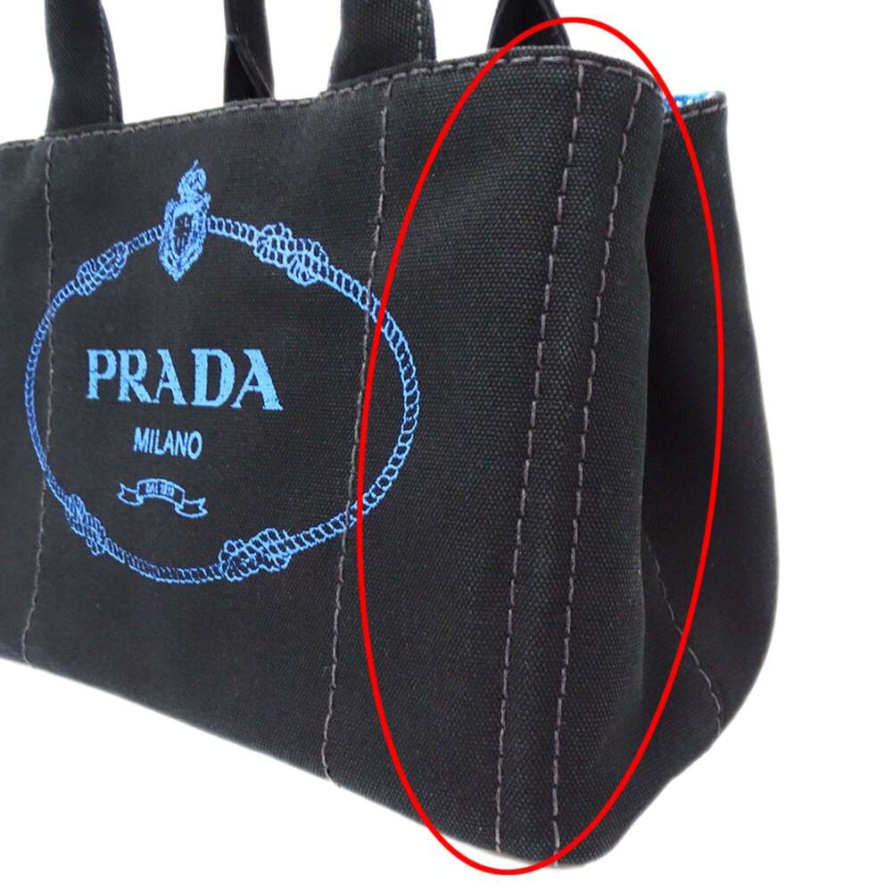Prada PRADA handbag for women, brand name, tote bag, handbag, shoulder 2-way,... - Picture 12 of 16